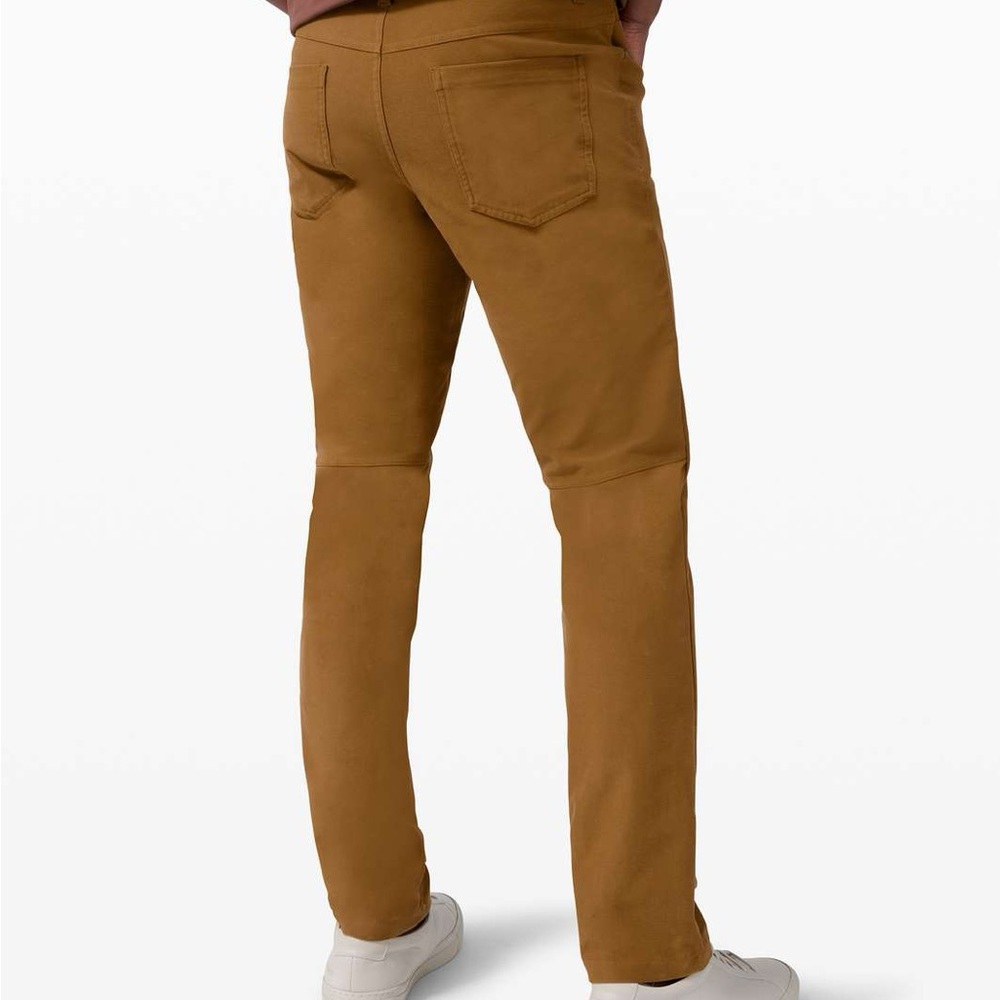 Lululemon ABC Pant Classic *Utilitech 34"  size 30 - Picture 3 of 5